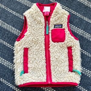 Patagonia Retro X Vest Toddler